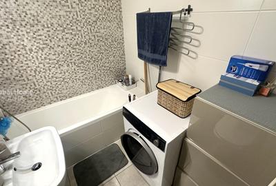 Apartament cu 2 camere semidecomandat, mobilat în Aviației - 9