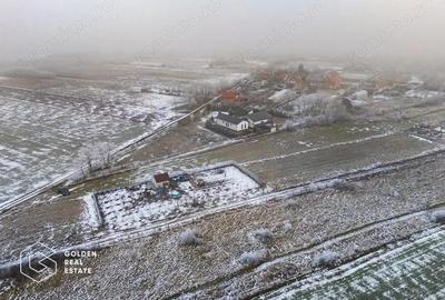 Teren de 2600 mp, în Sânpaul - 5