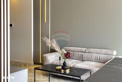 Apartament cu 2 camere decomandat, mobilat în Aurel Vlaicu - 2