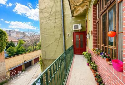 Apartament cu 2 camere semidecomandat în Ultracentral - 7