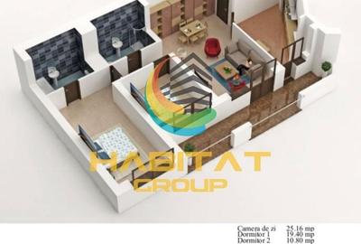 3 camere Nou Mihai Bravu Lux Ultrafinisat complet mobilat - 5