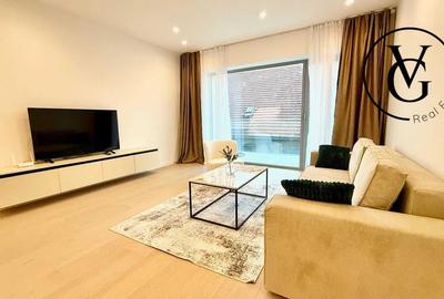 Apartament cu 2 camere semidecomandat, mobilat în Aviației - 2