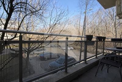 Apartament cu 3 camere decomandat, mobilat în Băneasa - 16