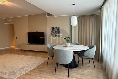 Apartament cu 3 camere decomandat, mobilat în Herăstrău - 3