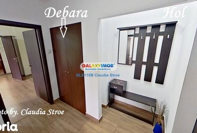 Apartament cu 2 camere semidecomandat, mobilat în Pantelimon - 3