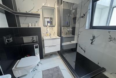 Rezidential LUX,regim vila,mobilat, accesorizat,parcare subterana,Central,Targu - 12
