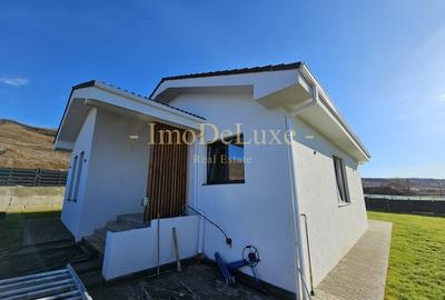 Casa individuala 1 nivel, teren 900 mp, 107 mp utili, 4 cam, com. Jucu - 3