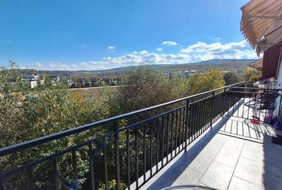 2 camere cu terasă și priveliște I Borhanci I parcare - 11