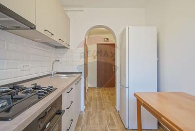 Apartament cu 2 camere semidecomandat în Gării - 6