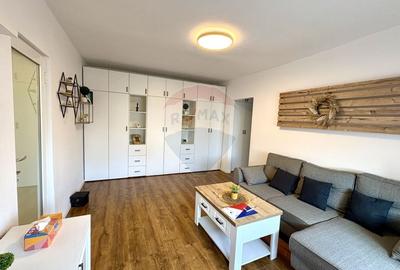 Apartament cu 2 camere semidecomandat, mobilat în Micălaca - 1