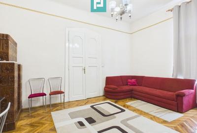 Apartament cu 3 camere semidecomandat în Boul Roșu - 15
