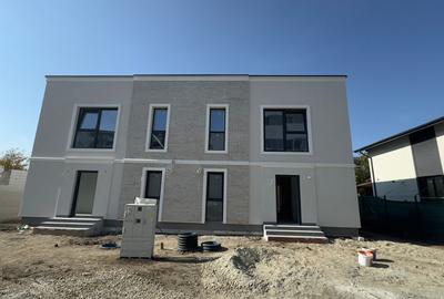 Casa tip duplex- 4 camere -curte proprie 110mp Casa tip duplex- 4 camere -curte proprie 110mp - 12