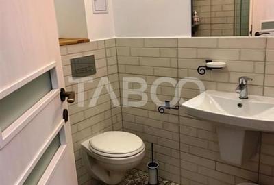 Pensiune moderna 5 camere 256 mp utili in Sibiu zona Orasul de Jos - 15