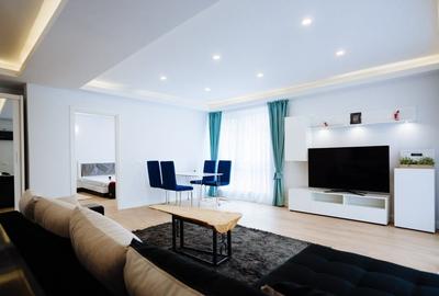 Apartament cu 2 camere decomandat, mobilat în Central - 2