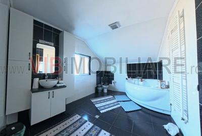 Vila 243 mp P+1 Comuna Cernica -Satul Posta - mobiliata/utilata complet - 12