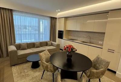 Apartament cu 3 camere decomandat, mobilat în Pipera - 2