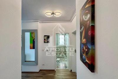 Apartament cu 2 camere semidecomandat, mobilat în Torontalului - 3