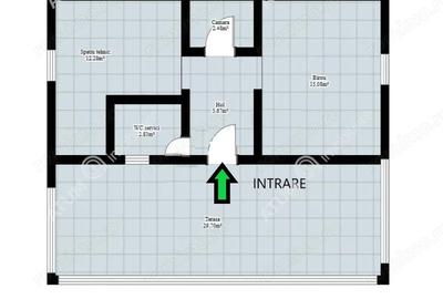 Casă cu 5 camere cu Canalizare în Central - 14