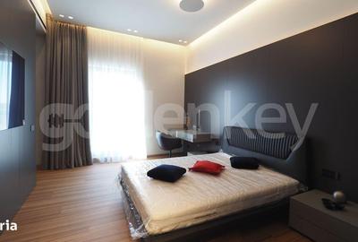 Apartament cu 5 camere, mobilat în Băneasa - 20