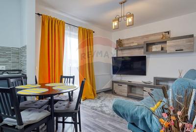 Apartament cu 3 camere decomandat, mobilat în Bartolomeu
