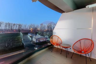 Închiriere apartament 3 camere si parcare, Landmark Tower Pitești - 10