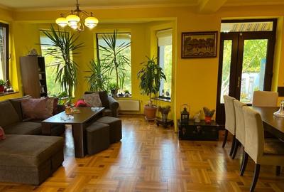 VILĂ DE VÂNZARE – INTRARE MOGOȘOAIA 150 MPU, TEREN 1200 MP