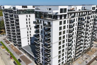 FLOREASCA - PENTHOUSE PE 2 NIVELE FLOREASCA - PENTHOUSE PE 2 NIVELE - 8