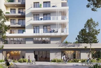 REA1024823 Apartament 4 camere Sisesti - 2