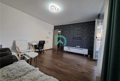 Apartament cu 2 camere decomandat în Tractorul - 2