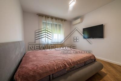 4City North | Vedere spre curtea interioara | Apartament deosebit | Lux - 9