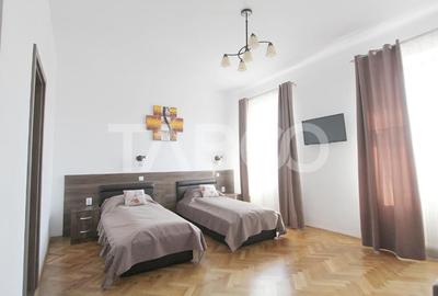 4 garsoniere pregatite pentru regim hotelier in Centrul Istoric Sibiu - 10