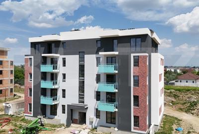 Apartament 3 camere | 65.68mp | Green Residence - 1