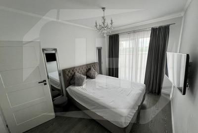 Apartament 3 camere, la cheie, terasa, zona Vivo - 3