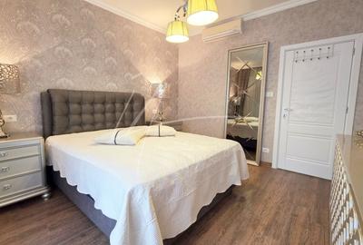 Oaza de liniste in apartament de lux, in padurea Baneasa - 7