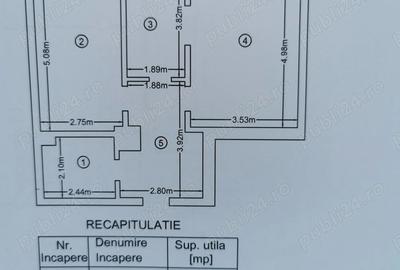 Apartament 2 camere de inchiriat | vedere superba spre Lacul Vene?ia | Bloc nou | Direct proprietar - 5