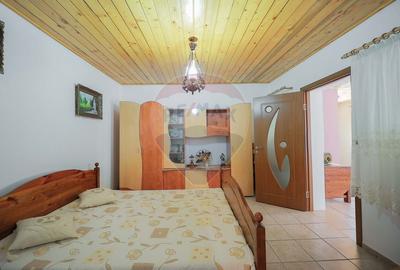 Casa si teren de 1397 mp de vanzare in Ineu, la 18 km de Oradea - 21