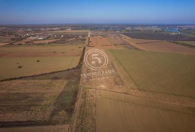 Teren Construcții intravilan de 1118 mp, în Periș - 16