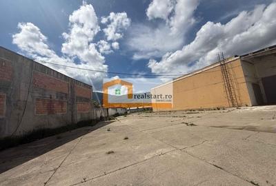 Acces E68, Codlea, Industrial cu teren 1,7Ha, Dubla deschidere la DJ112A, - 15