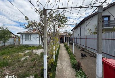 Casă cu 4 camere cu Teren 800 Mp în Vânători - 4