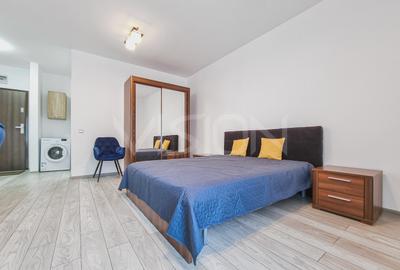 ⚡TUR VIRTUAL Apartament cu o cameră | 37 m² | premium | terasă | Park Lake - 4