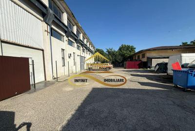 Teren industrial de vanzare Bacau central - 4
