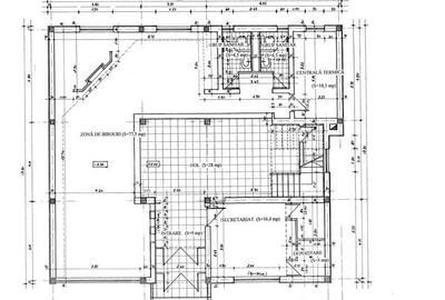 Cladire birouri, 512mp utili ,zona Lipovei IULIUS  MALL - 14