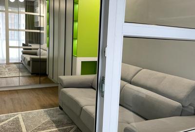 Apartament cu o cameră de lux - 2