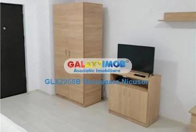 Garsoniera Mobilata Utilata in Militari Residence 300 Euro - 2