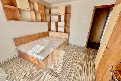 Apartament cu 3 camere decomandat, mobilat în Cantacuzino - 15