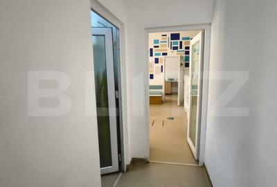 Spatiu comercial cu destinatie medicala, 205 mp, vitrina, Calea Bucuresti - 5