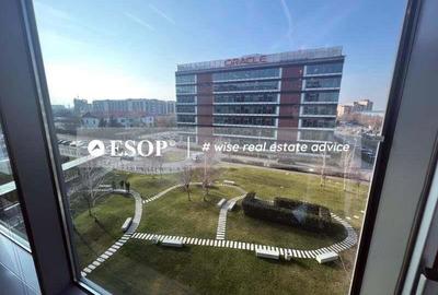 Oregon Park, birouri, Barbu Vacarescu, 627 - 2200 mp 0% comision! - 16