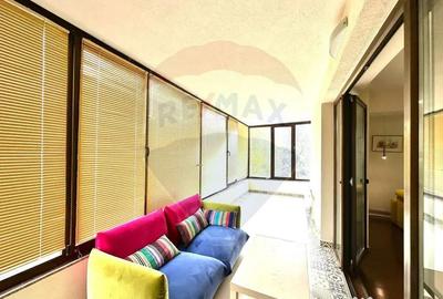Apartament cu 2 camere semidecomandat în Voluntari