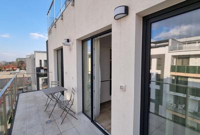 Apartament cu 3 camere decomandat, mobilat în Albert - 16