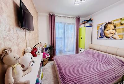 Apartament cu 3 camere decomandat, mobilat în Chiajna - 3
